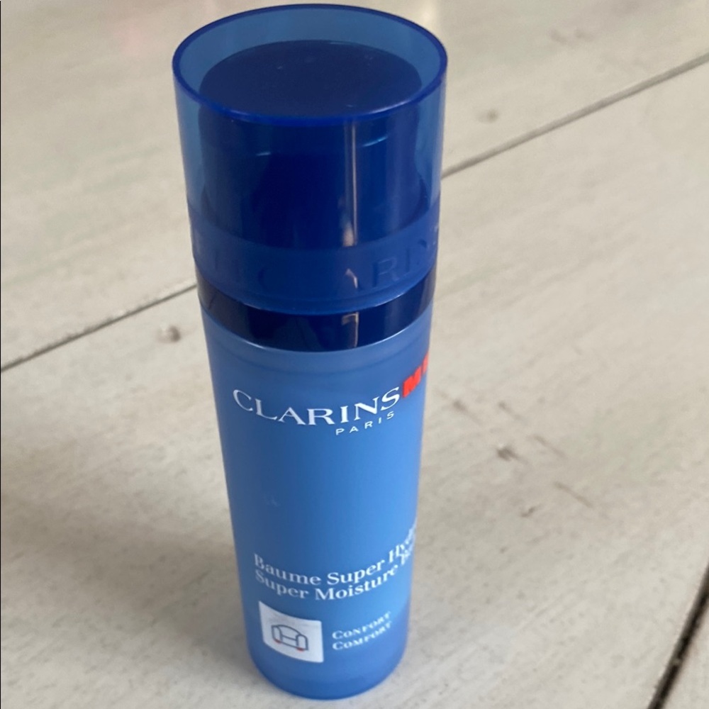 Clarins Blue Super Moisture Balm